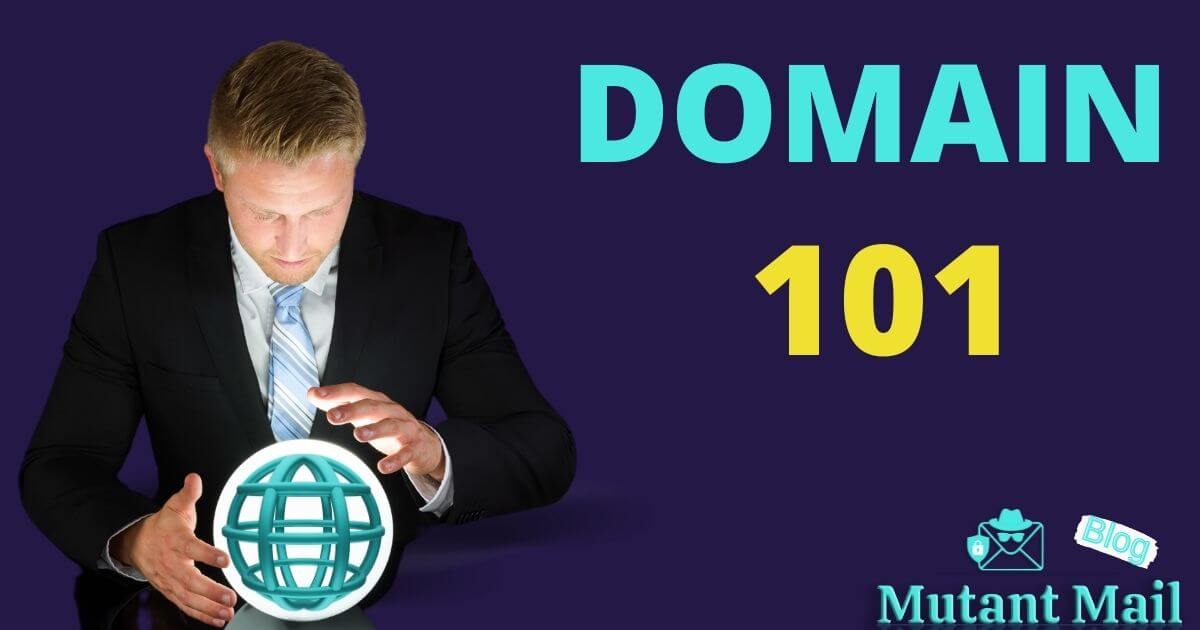 Domain Name 101 : Everything about Domain name