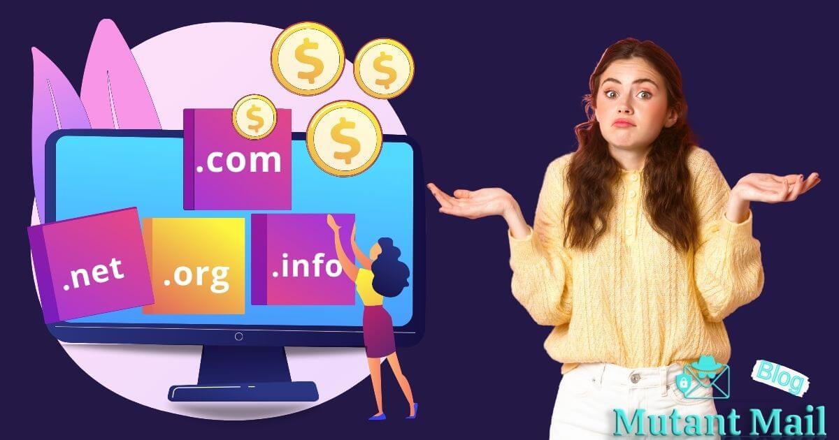 Domain worth: How much is your domain worth?