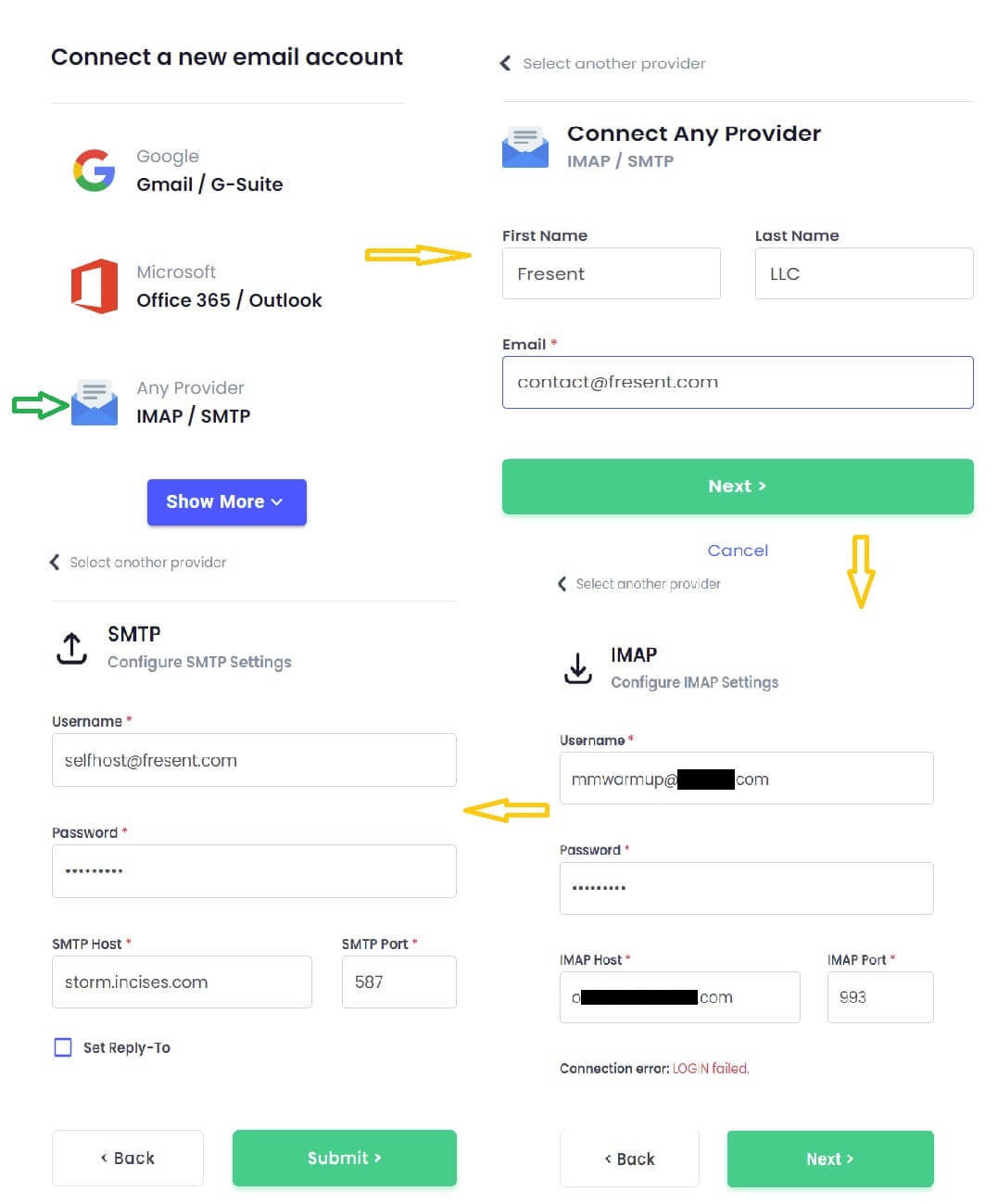 Warm up your email id Warm up your email id