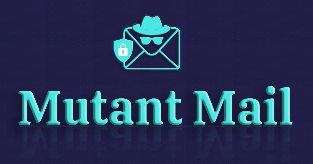 Mutant Mail Register